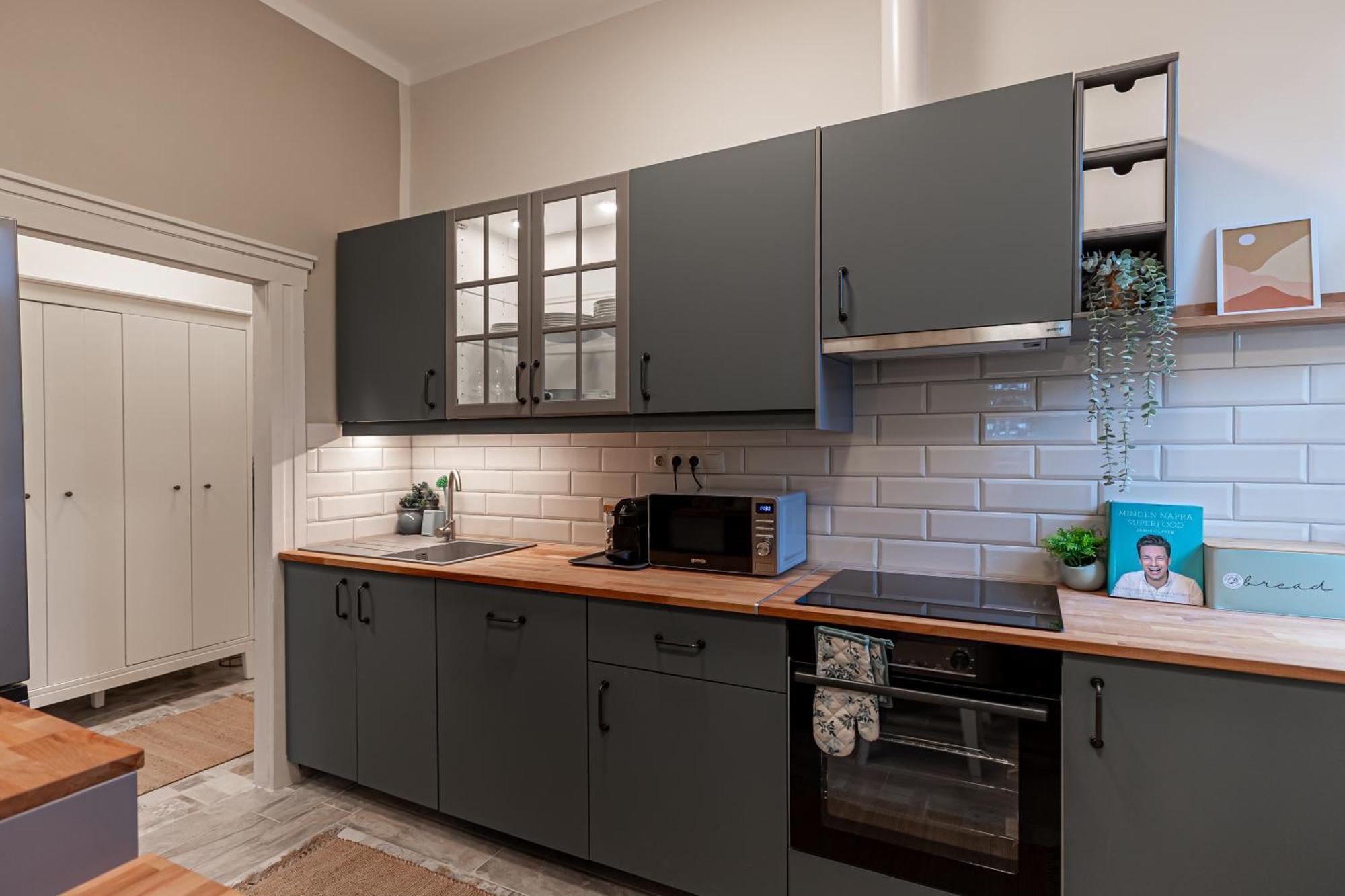 Bb Goergey Apartman I. Miskolc Extérieur photo